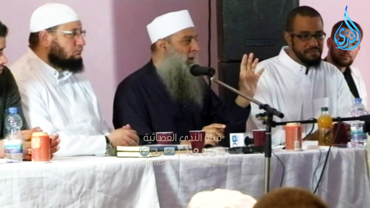 آخر من يدخل الجنة  الشيخ أبي إسحاق الحويني