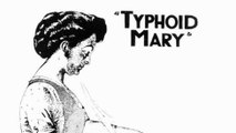 La trágica historia de Mary #Tifoidea