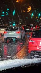 Watch: Moderate to heavy rain hits Dubai, Abu Dhabi