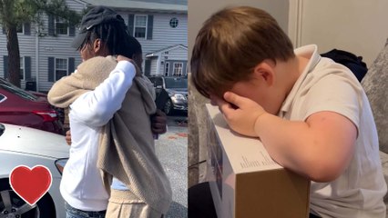 Most Joyful Surprise Moments You'll Ever Watch || Heartsome 