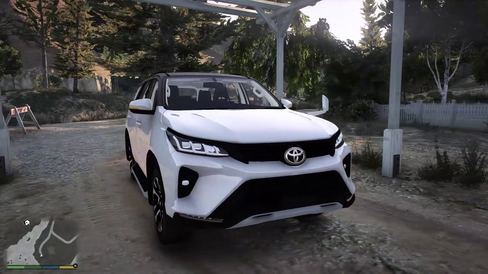 Gta 5 Toyota