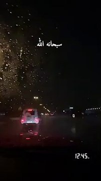 Watch: Moderate to heavy rain hits Dubai, Abu Dhabi, other parts of UAE