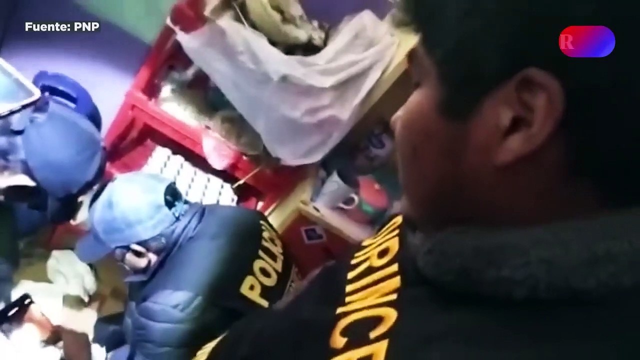 Detienen a dos presuntos asesinos de policía que fue calcinado durante protestas en Juliaca | #LR
