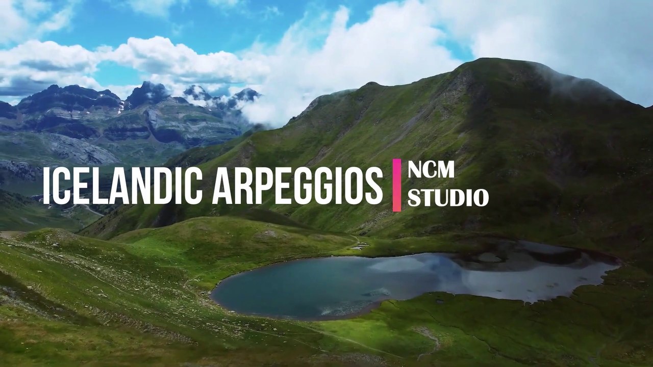 Icelandic Arpeggios - DivKid- Ambient Music, Inspirational Music, Revenge Music @NCMstudio18