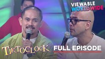 TiktoClock: Benjie Paras at Jayson Gainza, nagtapatan sa ‘Hale Hale Hoy!’ (Full Episode)