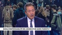 Georges Fenech : «Les parents doivent le savoir, si leurs enfants commettent des dégâts, il y a un risque qu’ils doivent réparer»