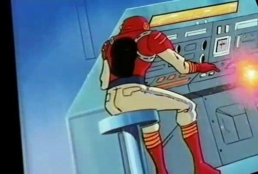 Eagle Riders 1996 Eagle Riders E003 Visit To Alcatraz