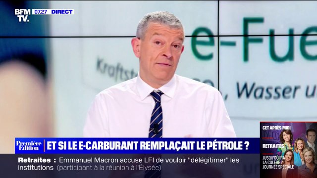 L'Union européenne s'accorde sur la fin des voitures thermiques à partir de 2035