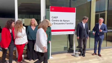 Abre en Torrejón de Ardoz el primer Centro de Apoyo y Encuentro Familiar en el Corredor de Henares
