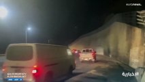 مصرع 20 شخصا في حادث حافلة ركاب في جنوب غرب السعودية
