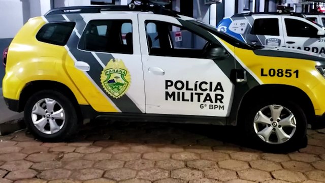 Homem é detido no Jardim Veneza com mandado de prisão em aberto por furto qualificado