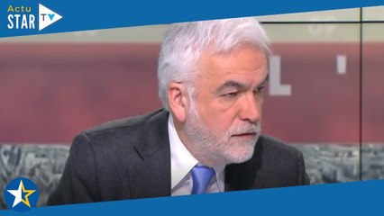 Pascal Praud insulté après avoir reçu une invitée "blacklistée" : "On m'a accusé..."