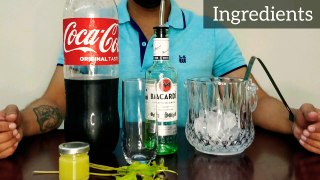 Cuba Libre | Adi's Cocktails