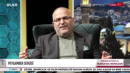 Erkan Aydın’la Bursa’da Ramazan 4. Bölüm (26 Mart 2023)