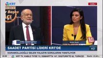 Temel Karamollaoğlu: İdam cezasının gerekliliğine inanıyorum