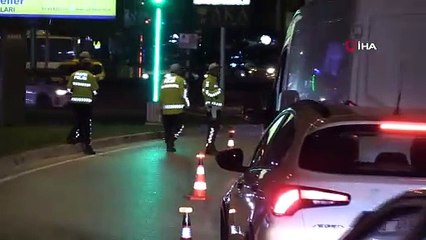 Abart egzoz kullanan sürücülere ceza yağdı