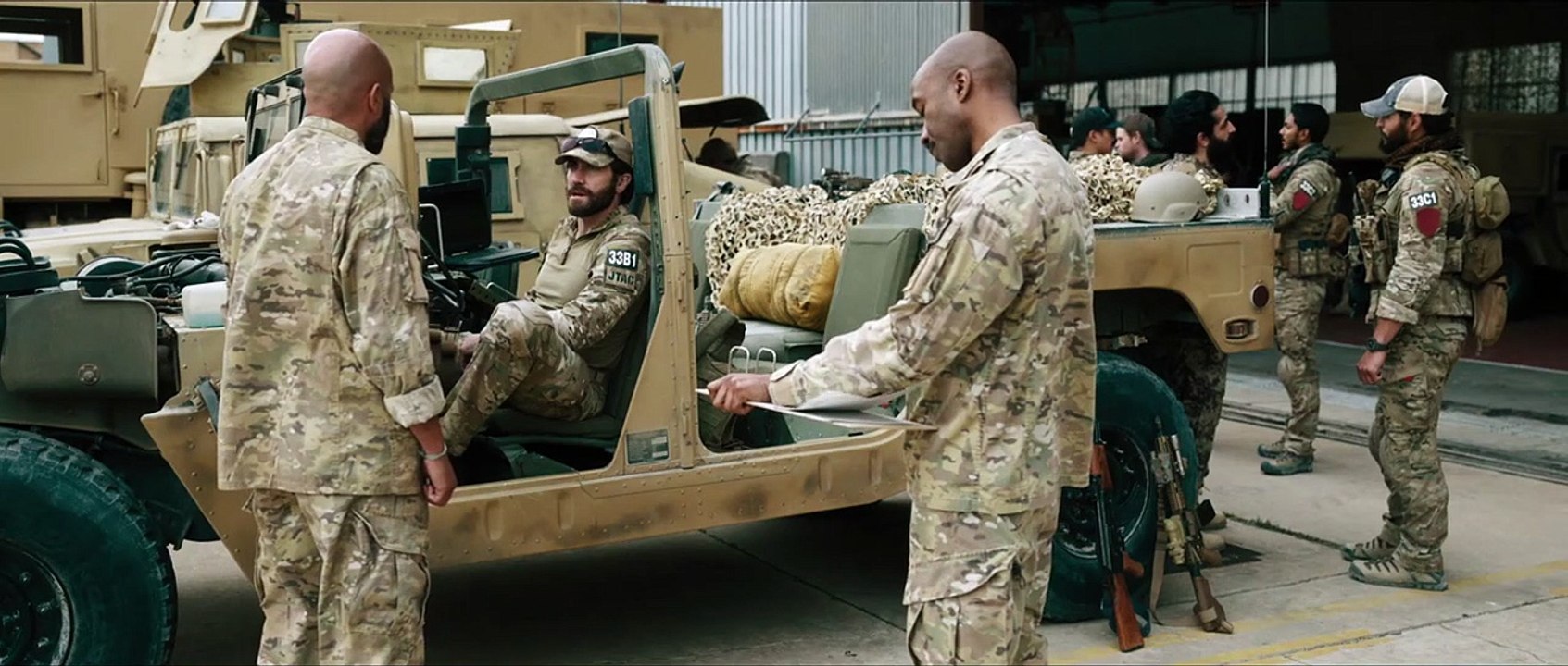 The Covenant Trailer (2) OV