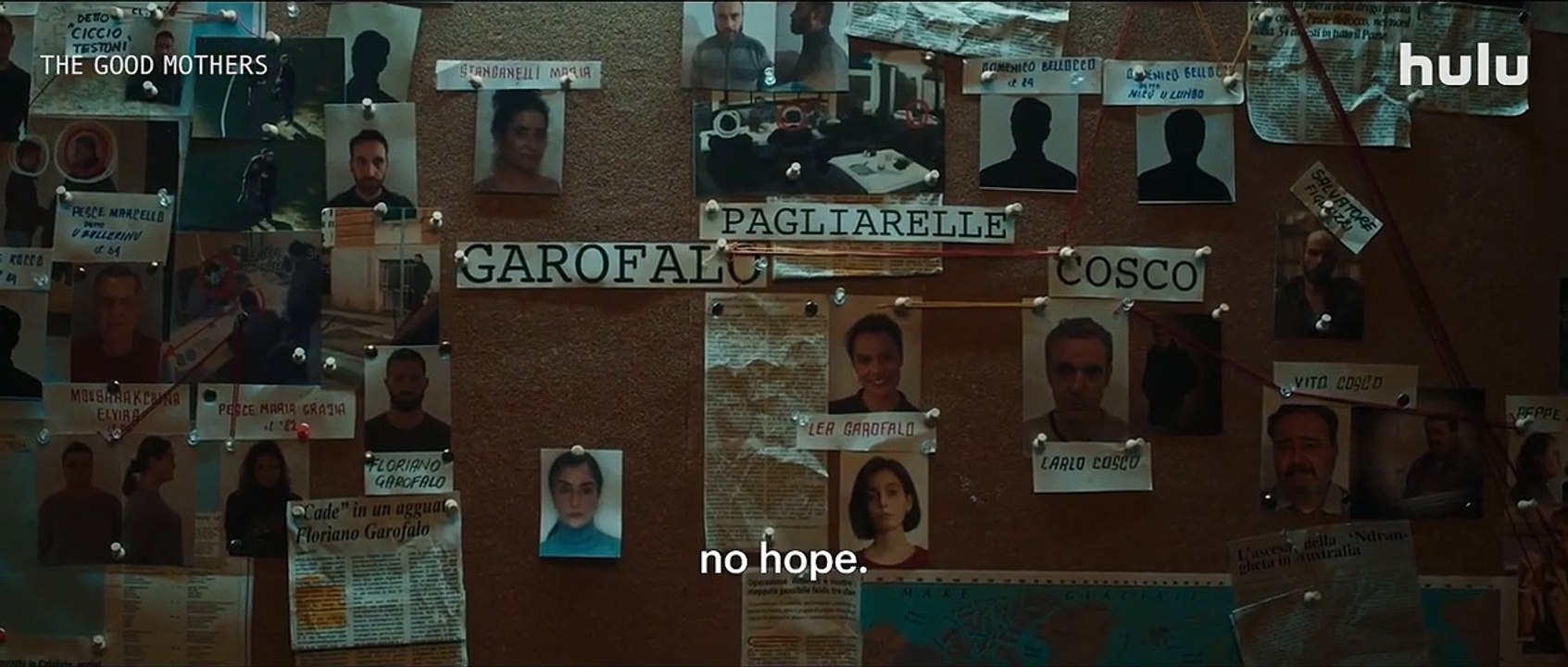 The Good Mothers Trailer OV