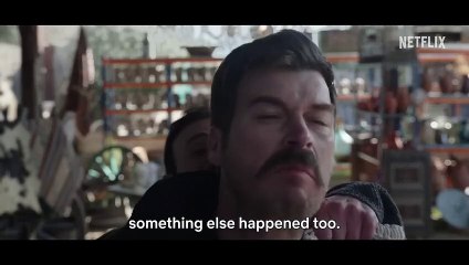 'Con la soga al cuello' - Tráiler oficial