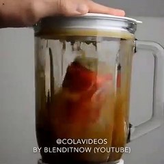 Blending a Coke Can #shorts #viral #shortsvideo #video #innovationhub