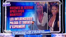 Cyril Hanouna prend la défense de Polska et Tootatis moquées par 