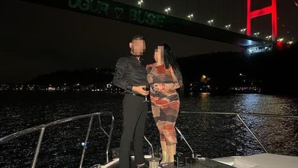 Boğazda dillere destan evlenme teklifi yapan genç para ödemeden kaçtı: Erkek arkadaşımdan ayrıldım, beni aramayın