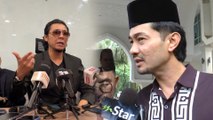 “Siapa tu?”… Selamba je Farid Kamil kata tak kenal Syamsul Yusof