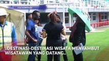 Piala Dunia U-20 Terancam Batal di Indonesia, Ini Pesan Sandiaga untuk Erick Thohir