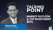 Nilesh Shah's Top Investment Bets Amidst Volatility| Talking Point