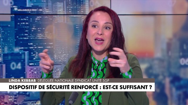 Linda Kebbab : «Le maintien de l’ordre, c’est l’acceptation d’un certain désordre»