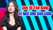 Gái Xinh Đẹp SIÊU SEXY khiến 2 Soái Ca CHẢY NƯỚC miếng Vì 1 Hành Động Nhỏ _ Phụ Nữ Là Để Yêu