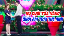 Gái Xinh SIÊU GỢI CẢM hạ gục Anh Soái Ca bằng NỤ CƯỜI TỎA NẮNG Nhẹ Nhàng I Phụ Nữ Là Để Yêu