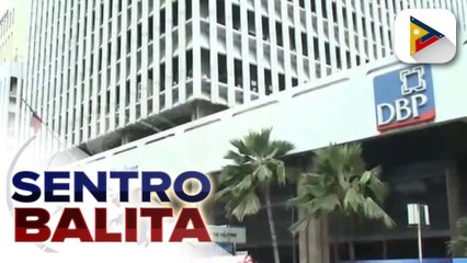 Development Bank of the Philippines at LandBank of the Philippines, blanong pag-isahin ayon kay DOF Sec. Diokno