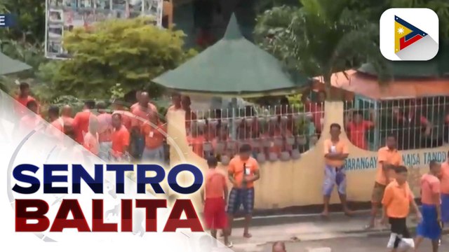 Balasahan, ipatutupad sa BuCor kasabay ng pag-upo ni Dir. Gen. Gregorio Catapang Jr. bilang bagong BuCor chief