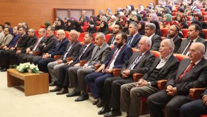 HATTAT KAYIŞZADE HAFIZ OSMAN EFENDİ PANELLE ANILDI