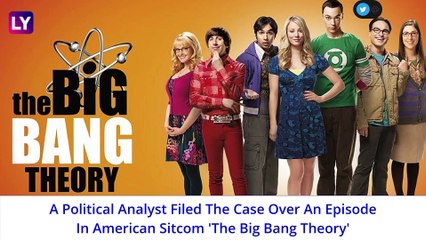 Netflix Gets Legal Notice For Insulting Madhuri Dixit In ‘The Big Bang Theory’