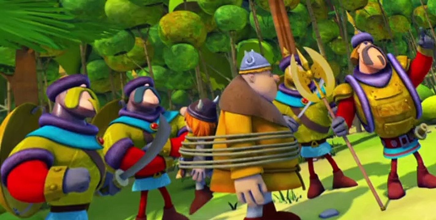 Vic the Viking Vic The Viking E052 The Invincible Sword