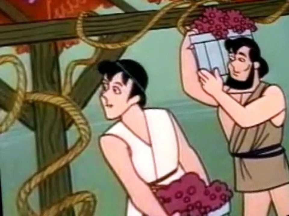 The Famous Adventures of Mr. Magoo E023 - Mr Magoos Noahs Ark