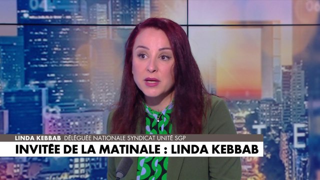 L'interview de Linda Kebbab