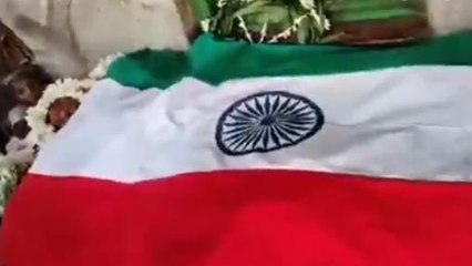 বিনপুর:বাইক দুর্ঘটনায় মর্মান্তিক মৃত্যু বিএসএফ জওয়ানের!