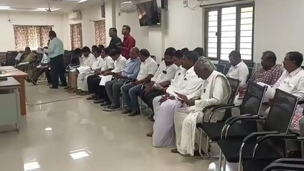 నిర్మల్: రంజాన్ సందర్భంగా మసీదుల వద్ద పారిశుద్ధ్యం నిర్వహించాలి