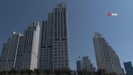 İstanbul'da lüks sitede Çinli kadının sır ölümü