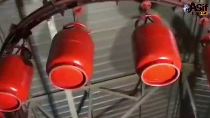 See how these things are made from machines in the factory In Hindi_Urdua