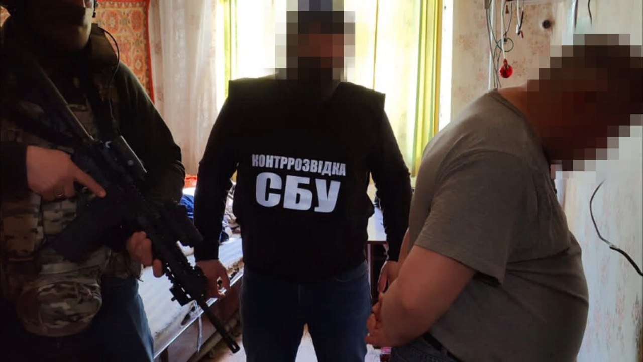 Ukrainischer Geheimdienst enttarnt russisches Agenten-Netzwerk