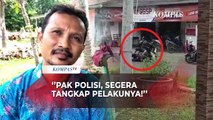 Perampokan Sadis Bersenpi di Cilacap, Keluaga: Segera Tangkap Pelaku!