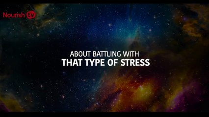 Allah SAYS, DON’T STRESS TOO MUCH