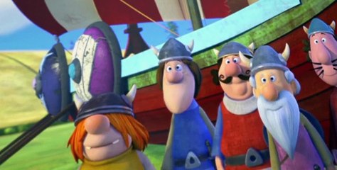 Vic the Viking Vic The Viking E057 Stranger In A Strange Land: Part 1