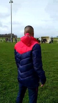 Plateau U8/U9 à Bombon