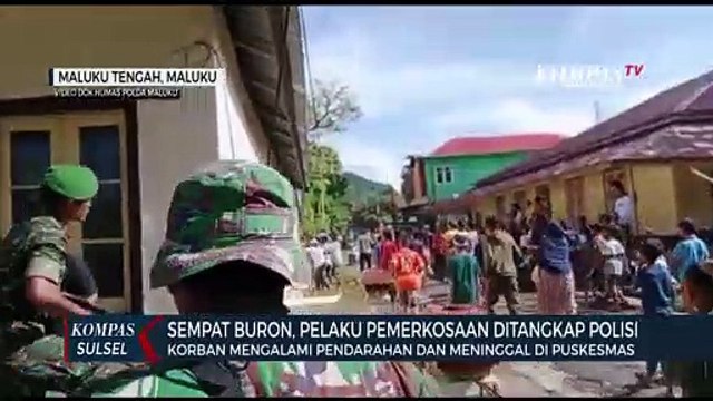 Sempat Buron, Pelaku Pemerkosaan Ditangkap Polisi