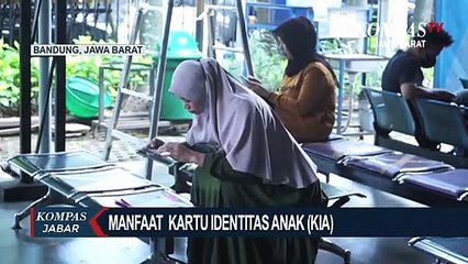 Penuhi Hak Anak Dengan Kartu Identitas Anak